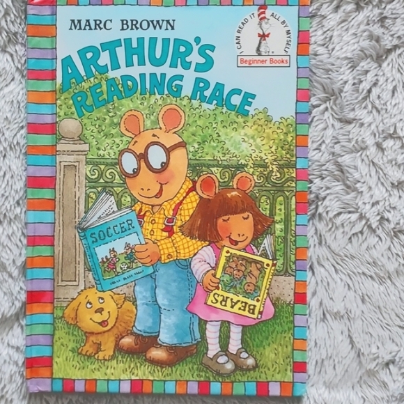Marc Brown Arthur books - set of 3 - Picture 2 of 4